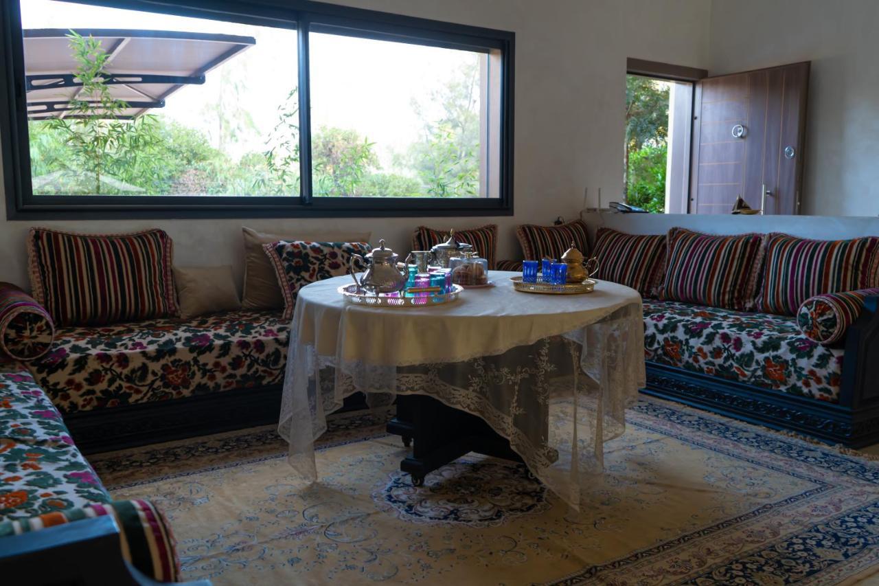 Villa Family Palms Luxe Marrakech With Private Pool *