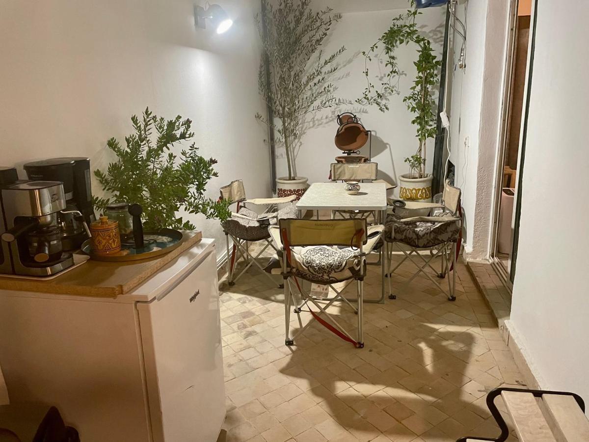 Au Des Deux Patios - Marrakech