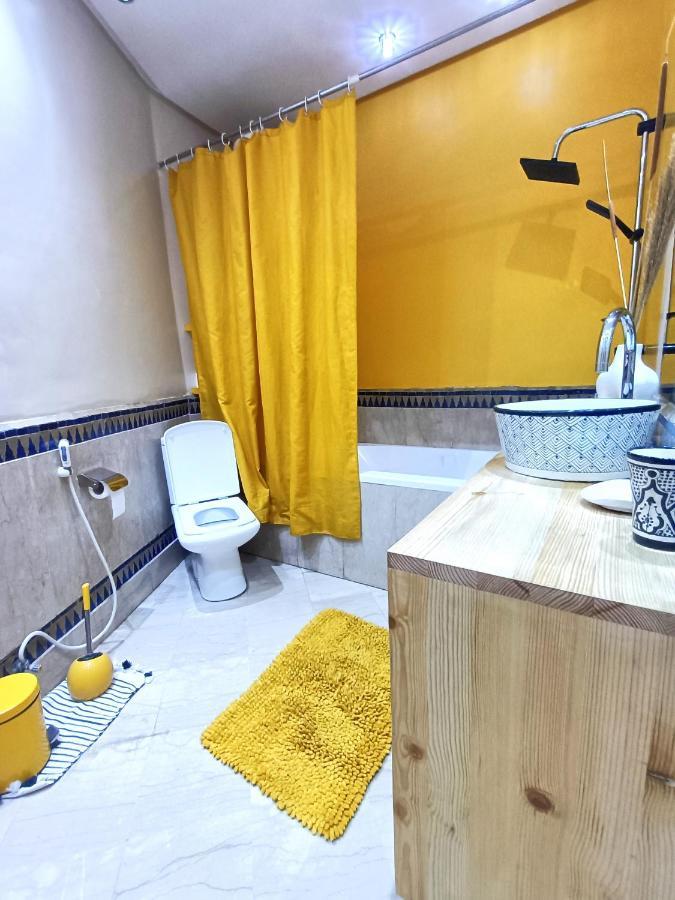 Magnifique Terrasse: Panoramic Views Near Majorelle Gardens * Marrakesh