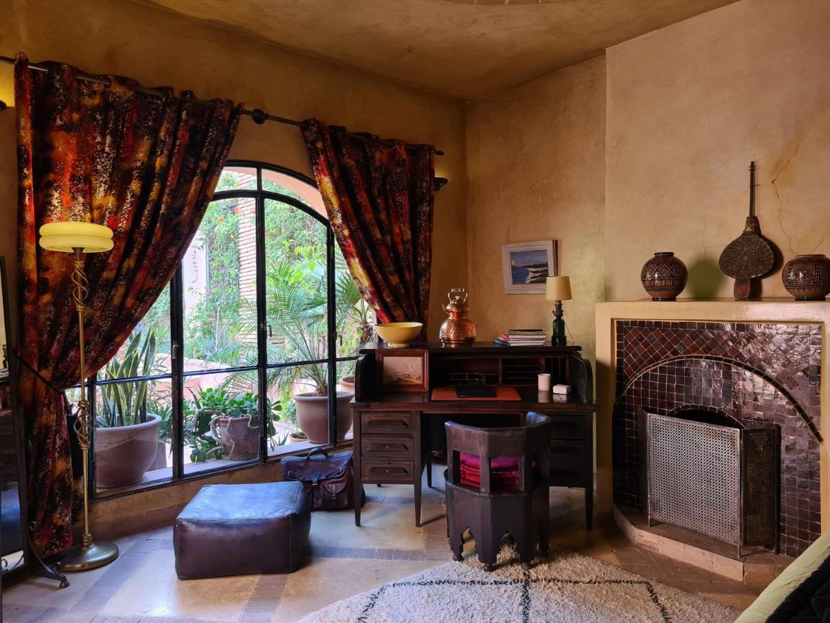 Dar Chibania Riad Marrakesh