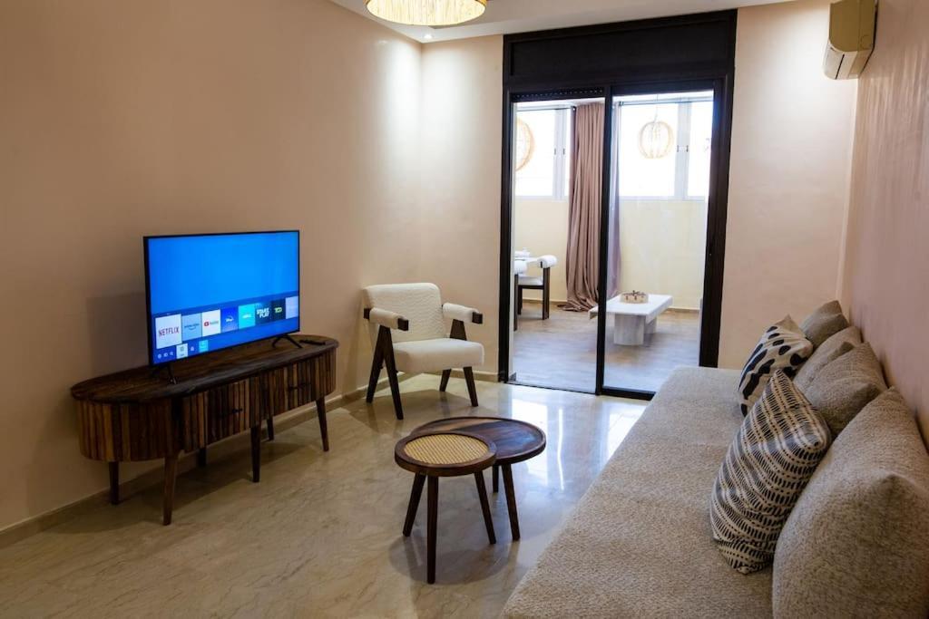 Apartment The Vogue - Marrakech Centre *