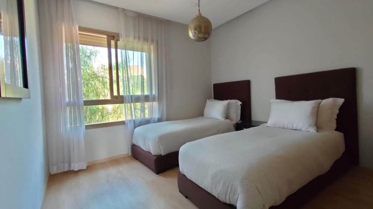 Appartement Corail Golfique -prestigia Marrakesh