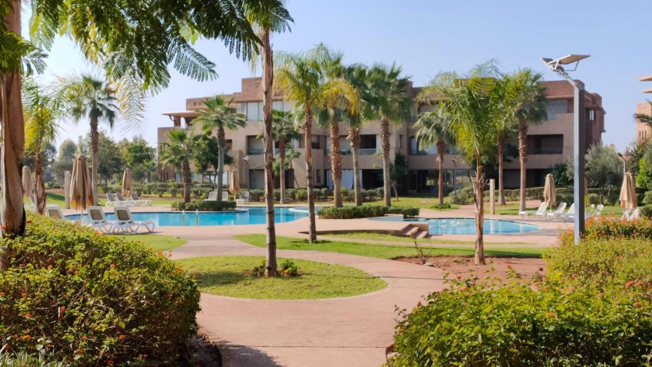 Corail Golfique -prestigia Appartement Marrakesh