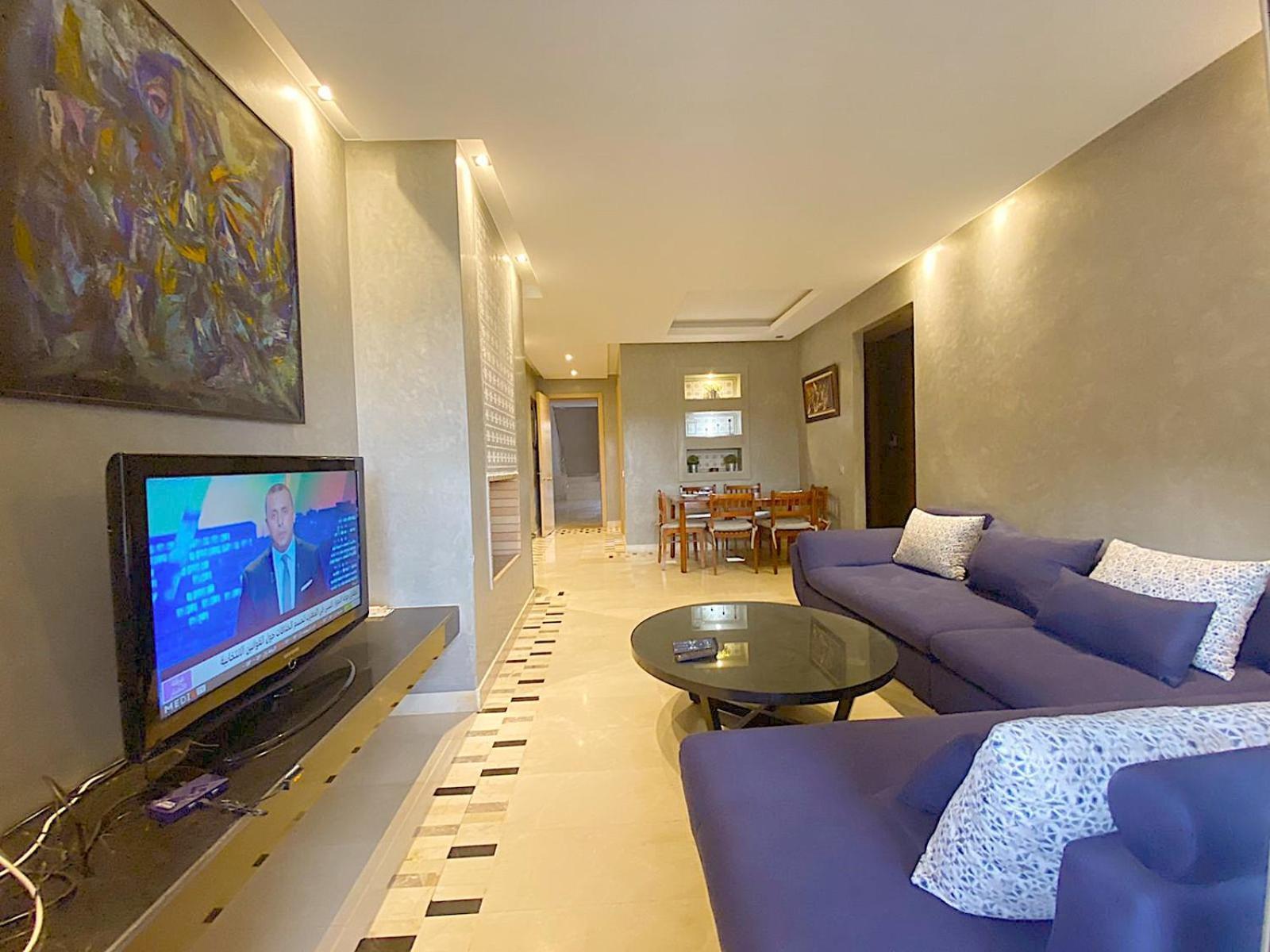 Corail Golfique -prestigia Appartement Marrakesh