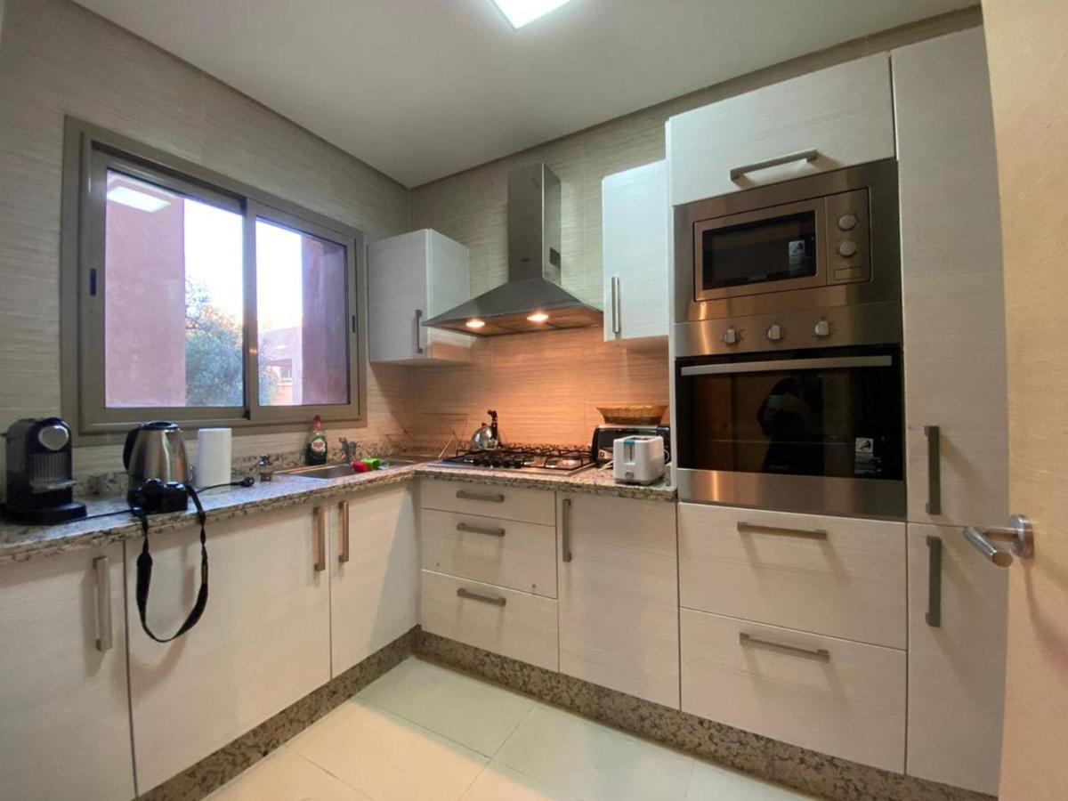 Corail Golfique -prestigia Appartement Marrakesh