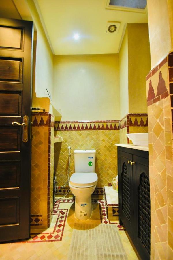 Lfassi Pensión Marrakesh