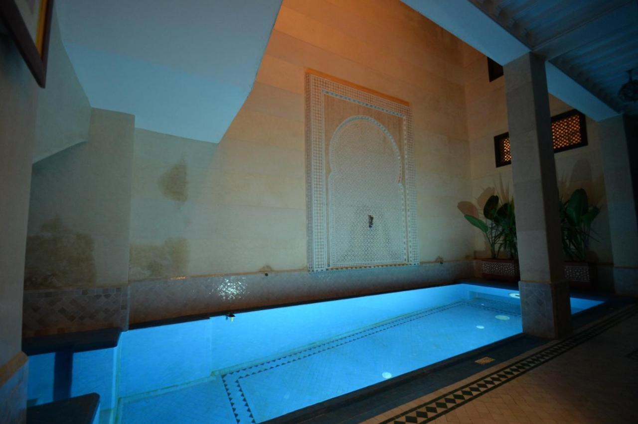 Pensión Lfassi Marrakesh