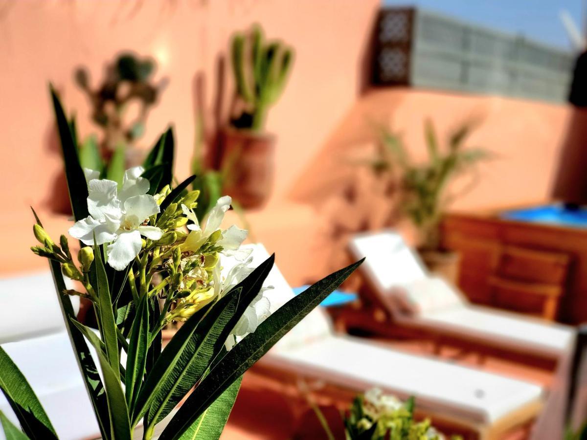Riad Dar Zouar & Marrakesh