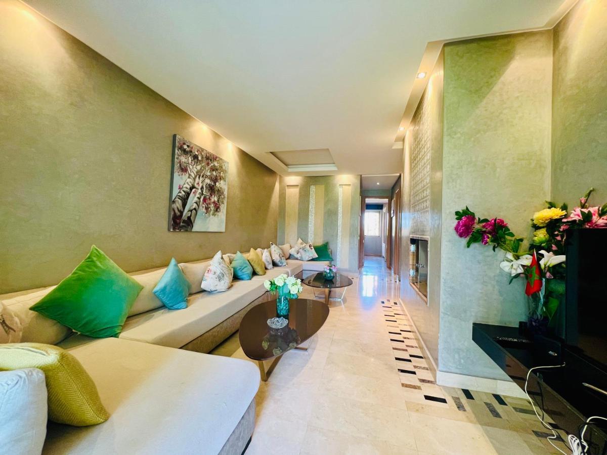 Corail Golfique -prestigia Appartement Marrakesh