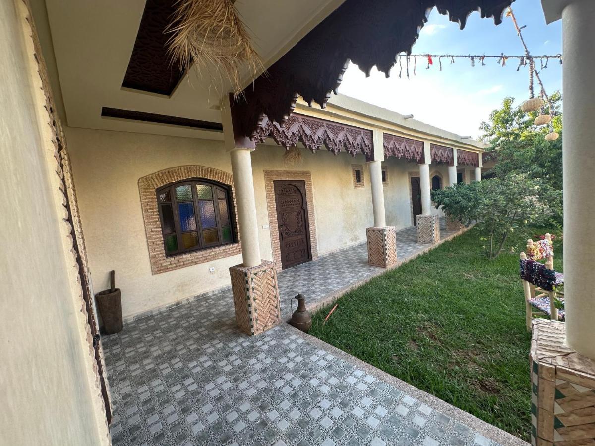 Villa Oasis Merasi Marrakesh