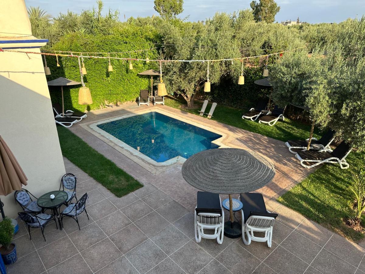Villa Oasis Merasi