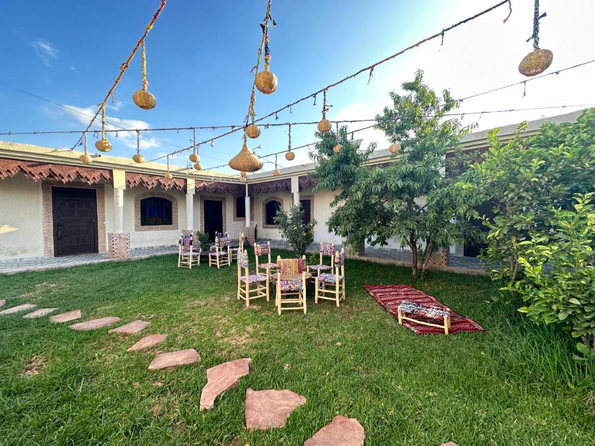 Oasis Merasi Marrakesh