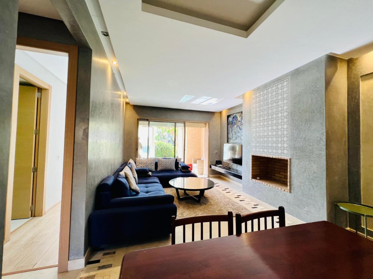 Appartement Corail Golfique -prestigia Marrakesh