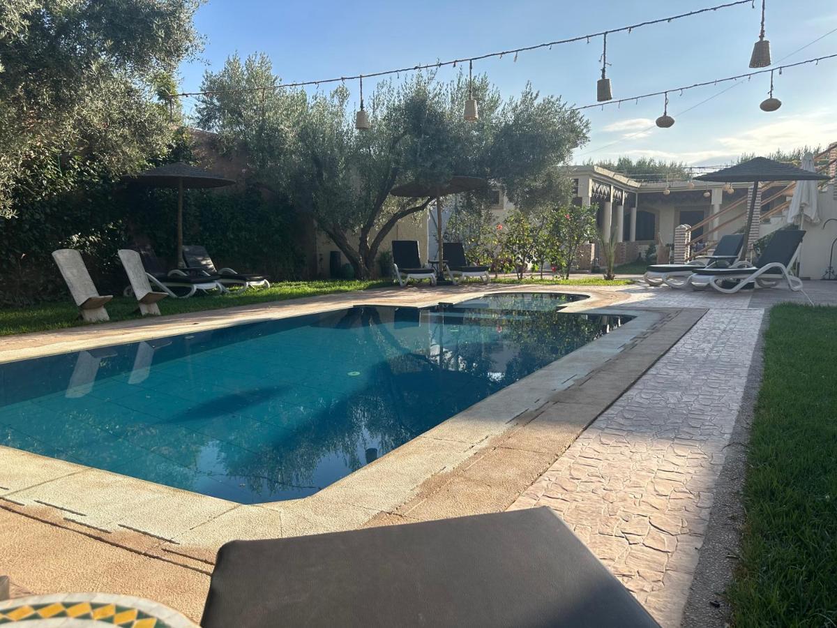 Oasis Merasi * Marrakesh