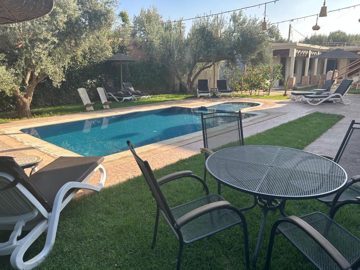 Villa Oasis Merasi Marrakesh