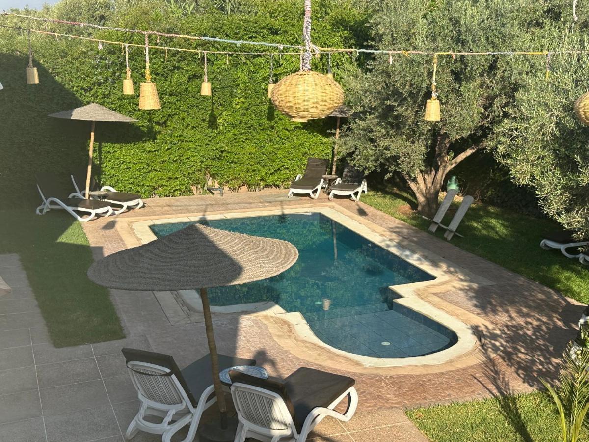 Villa Oasis Merasi *