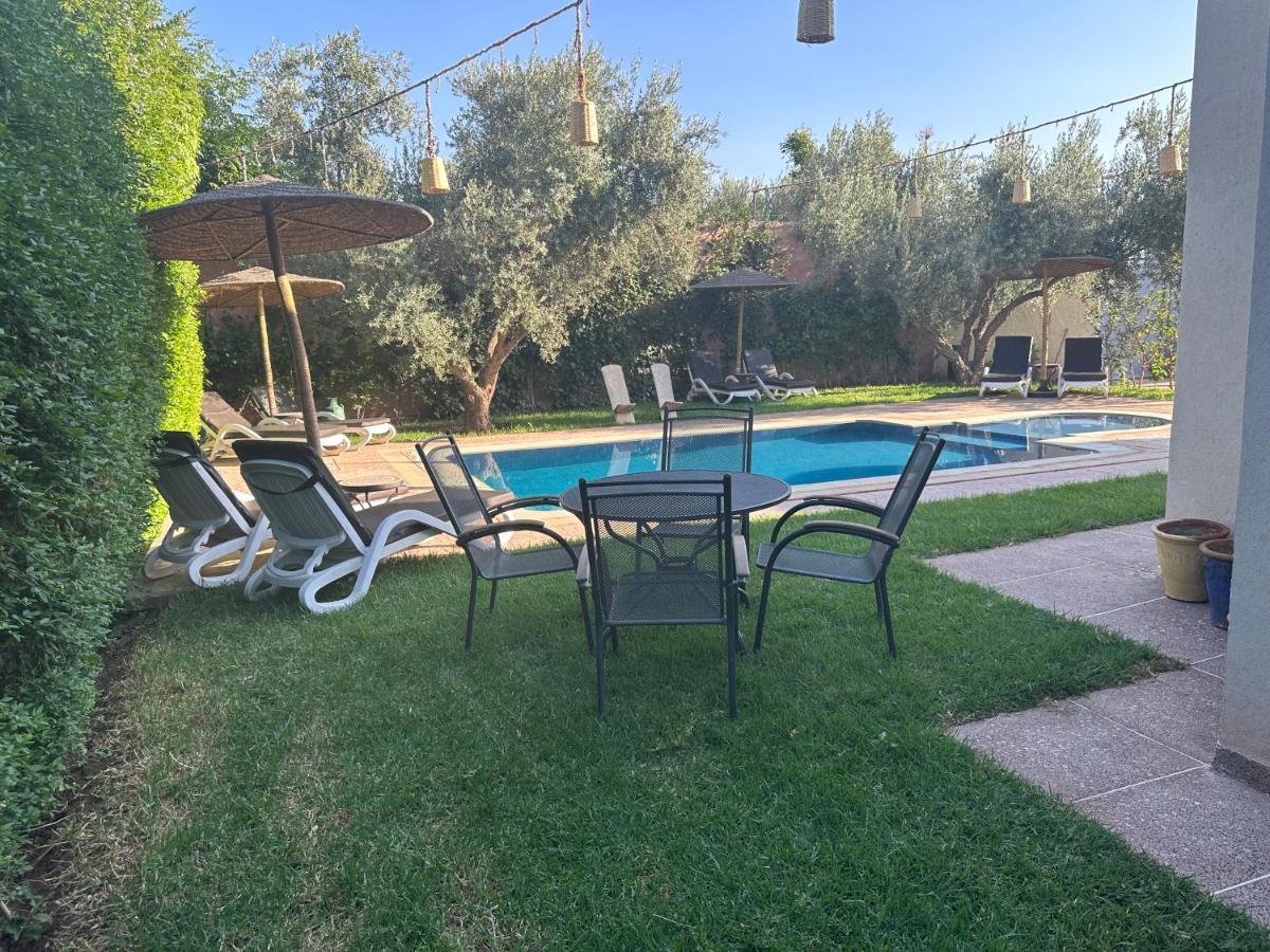 Villa Oasis Merasi