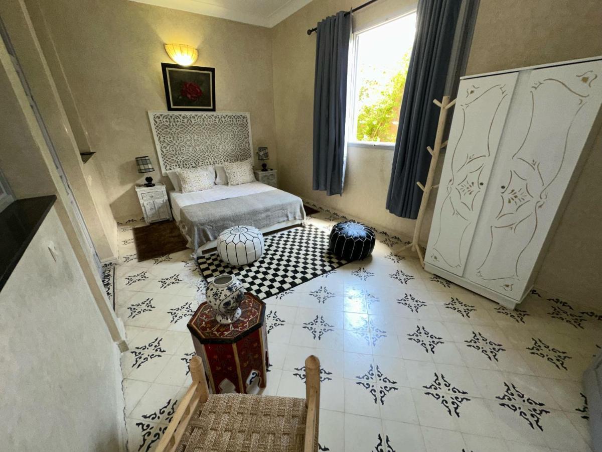 Villa Oasis Merasi Marrakesh