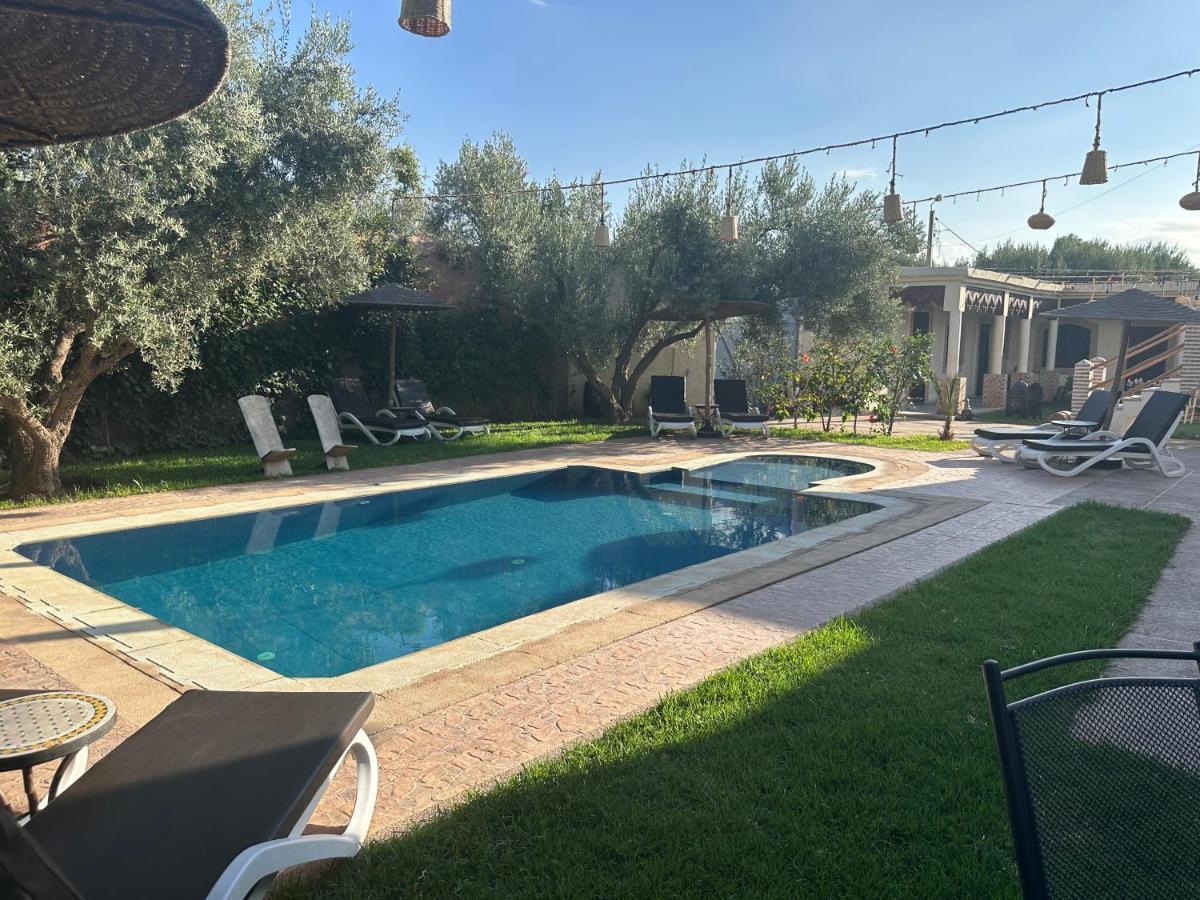 Oasis Merasi * Marrakesh
