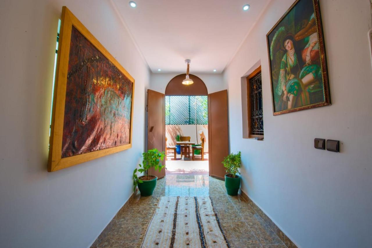 Amely Riad Marrakesh