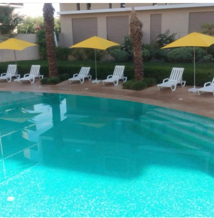 Pearl Garden * Marrakesh