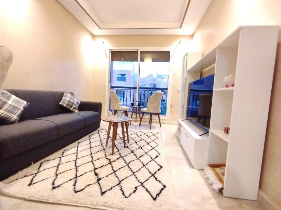Bright In The Heart Of Marrakech-walk Everywhere Apartment *