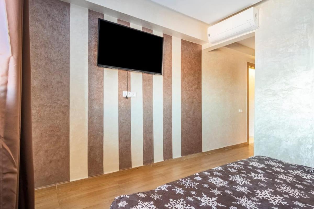 Apartment Magnifique Lux - Perles De Coralia *
