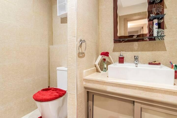 Apartment Magnifique Lux - Perles De Coralia *