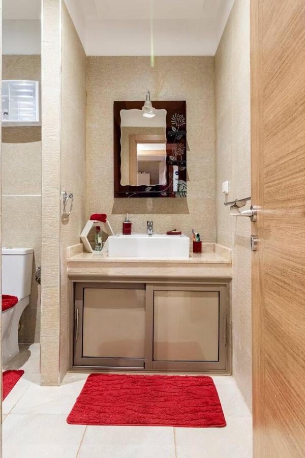 Apartment Magnifique Lux - Perles De Coralia Marrakesh