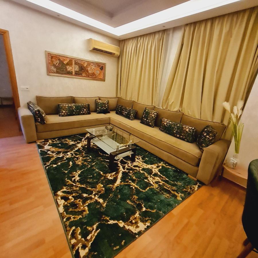 Apartment Cosy Quartier Au Centre De Marrakech Gueliz