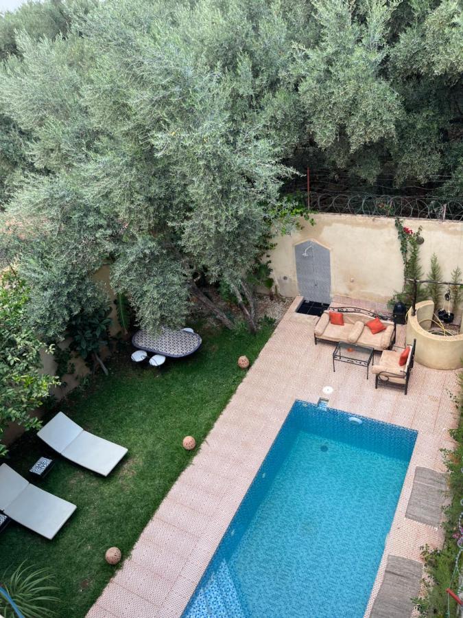 Villa Saada Marrakesh