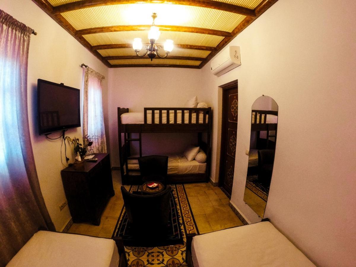 Riad Arabic House &