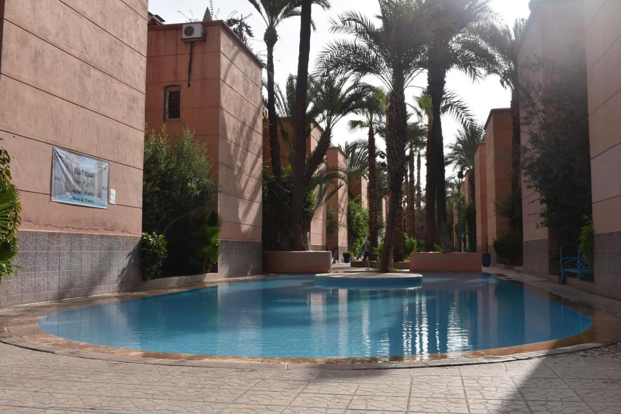 Apartamento Riad Alaoui 146 With Swimming Pool And Free Parking Marrakesh