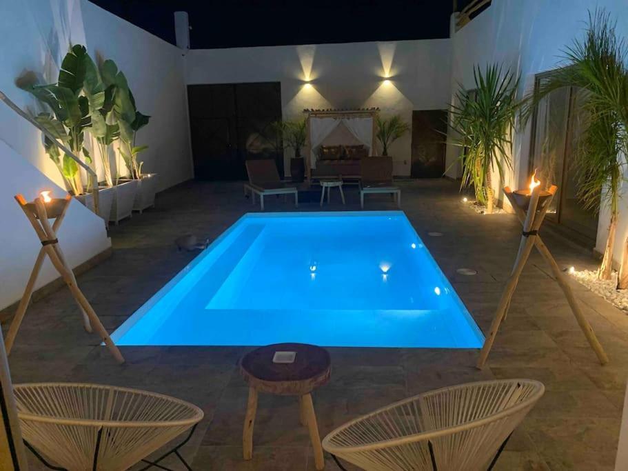 Villa Magnifique Sans Vis-a-vis • Marrakech Marrakesh