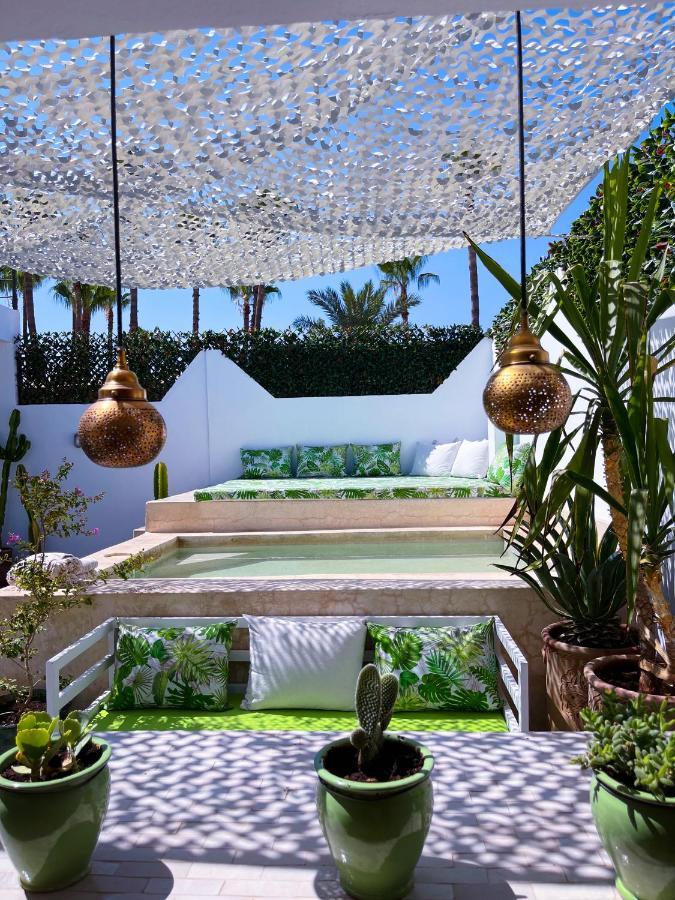 Riad Al Hamama Marraquexe