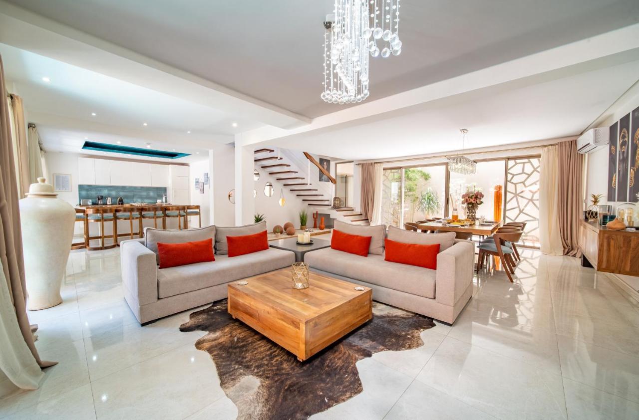 Villa White High-standing - Breakfast *