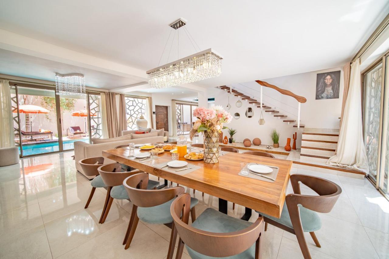 White High-standing - Breakfast Villa