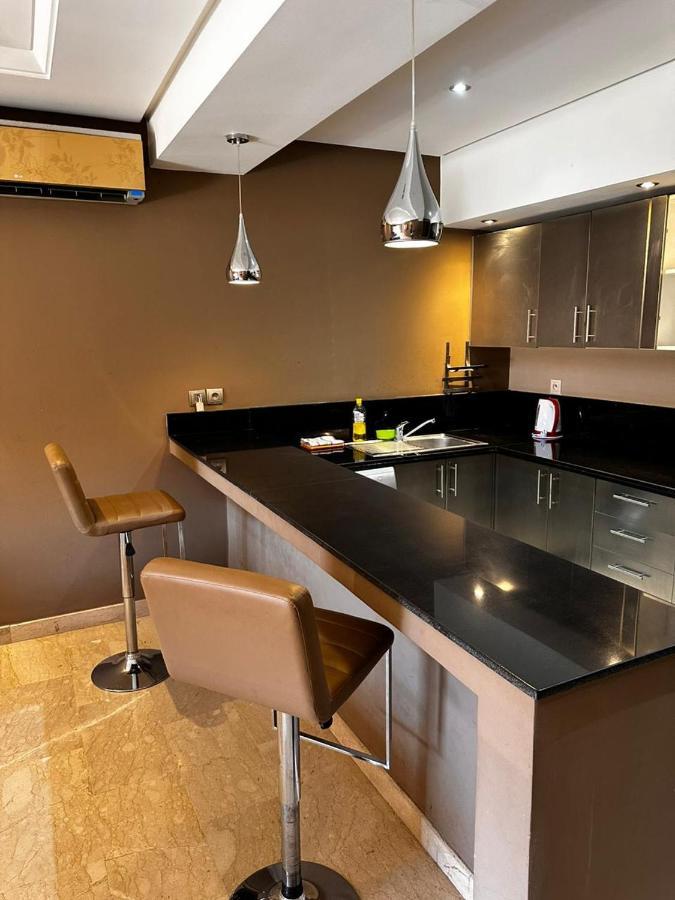 Apartamento Design Carre Eden Gueliz Iptv , Netflix , Wifi, *