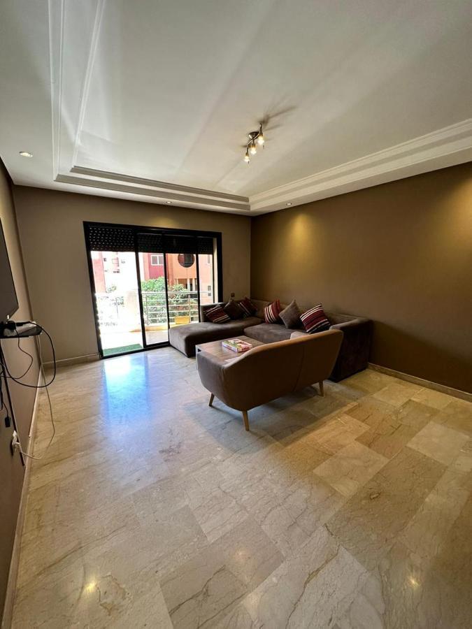 Design Carre Eden Gueliz Iptv , Netflix , Wifi, Apartamento