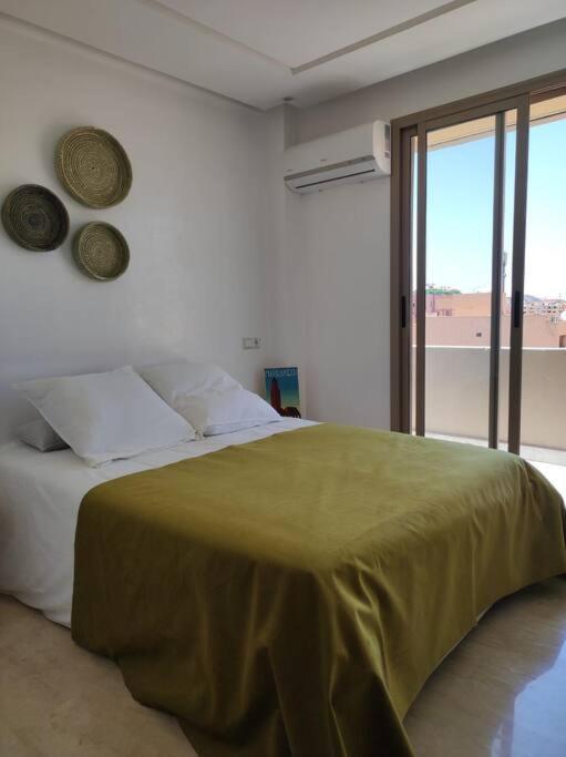 Appartement Plein Centre Marrakech, Grand Balcon Filant Marrakesh