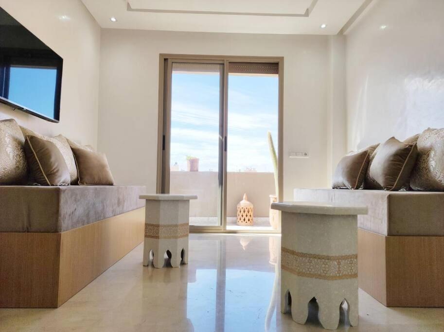 Appartement Plein Centre Marrakech, Grand Balcon Filant Marrakesh