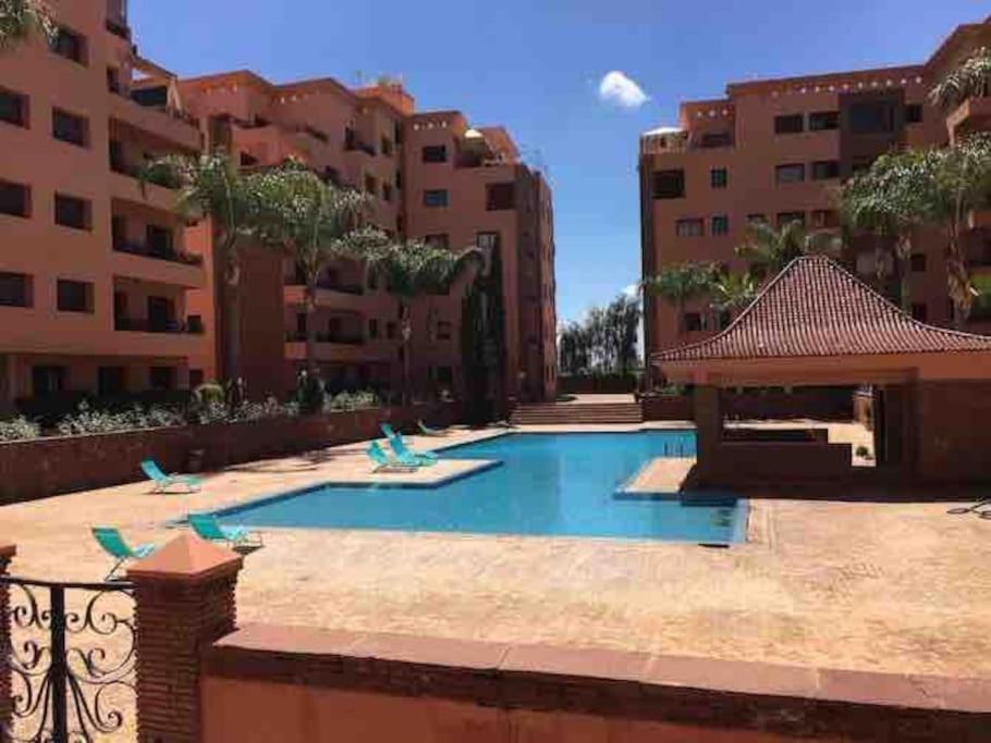 Avec Piscine * Marrakesh
