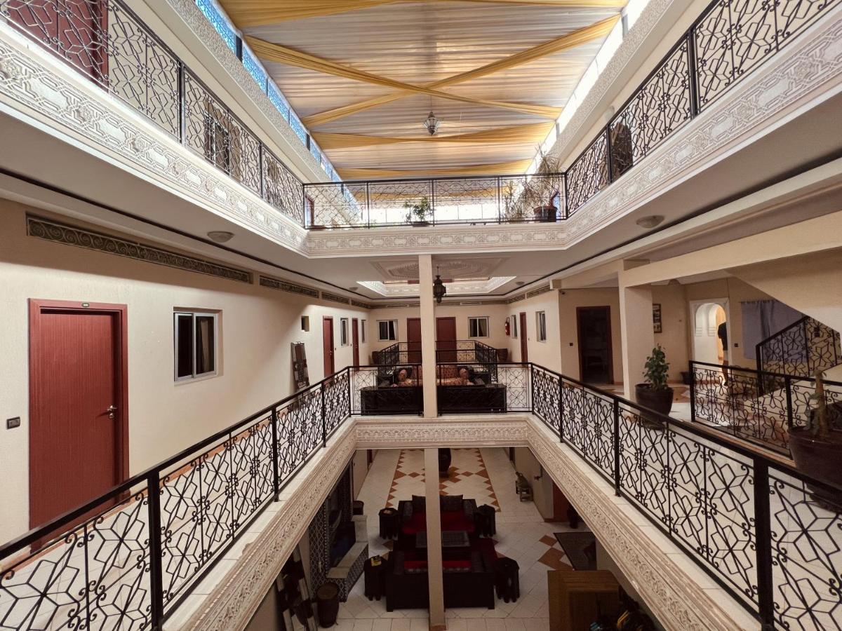 Narjisse Hotel Marrakesh