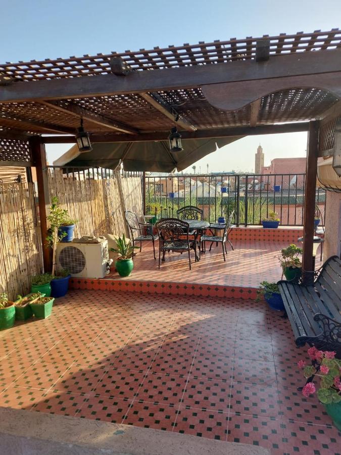 Habib - Traditional Moroccan 3 Bedroom Family Marrakesh