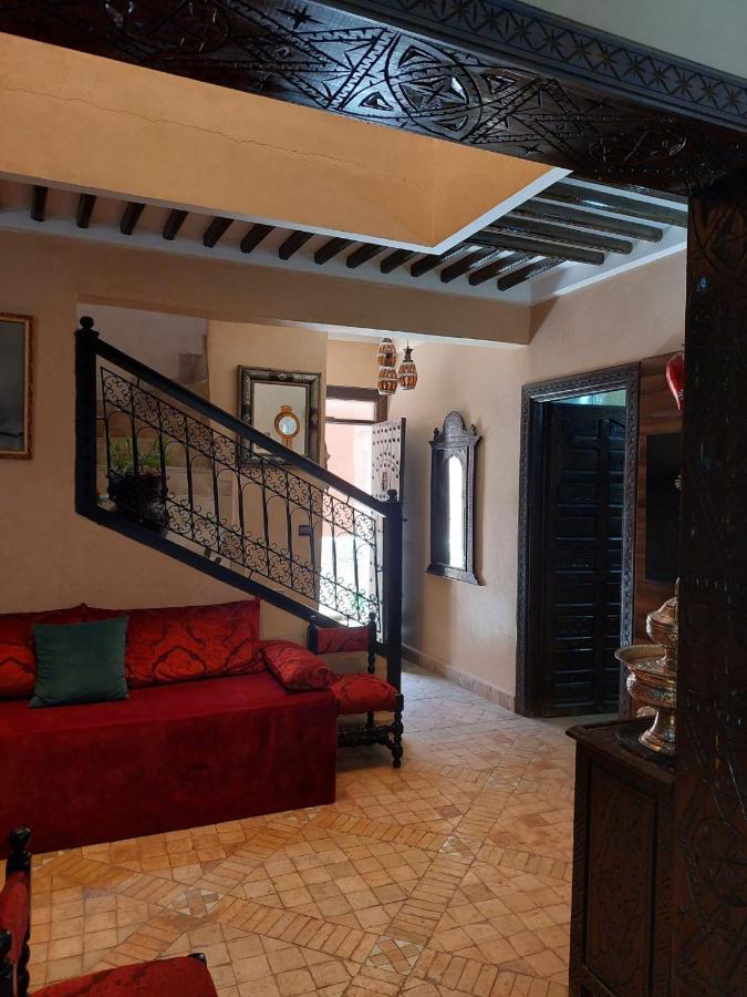 Habib - Traditional Moroccan 3 Bedroom Family Holiday home