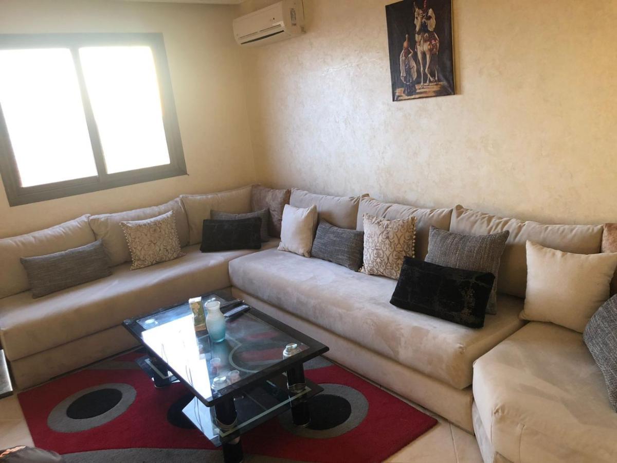 A Marrakech Apartment *