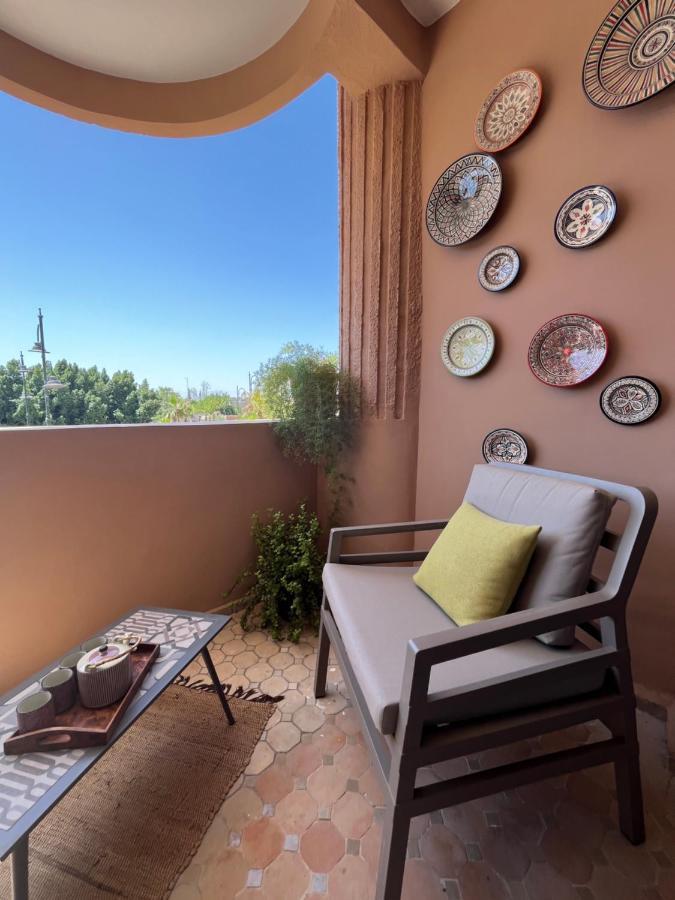 Marrakech M Avenue Terrasse Jardin * Marraquexe