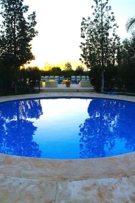 Avec Vue Sur L'atlas Et Piscine Apartment *