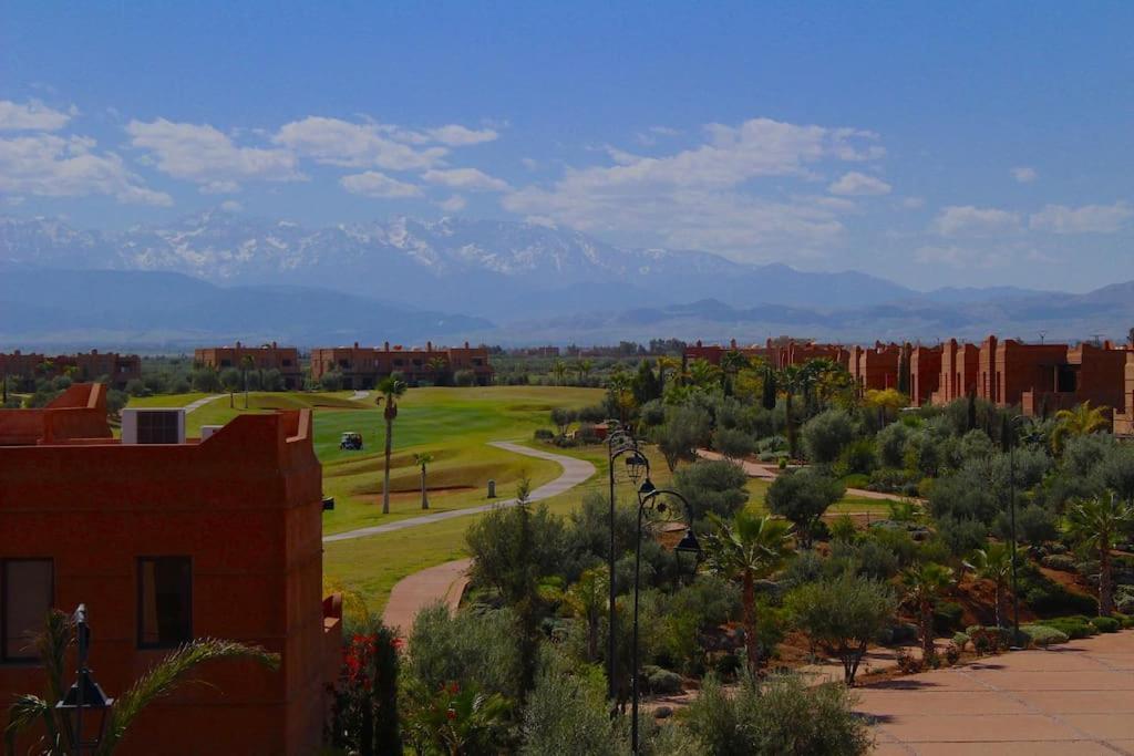 Avec Vue Sur L'atlas Et Piscine Apartment *