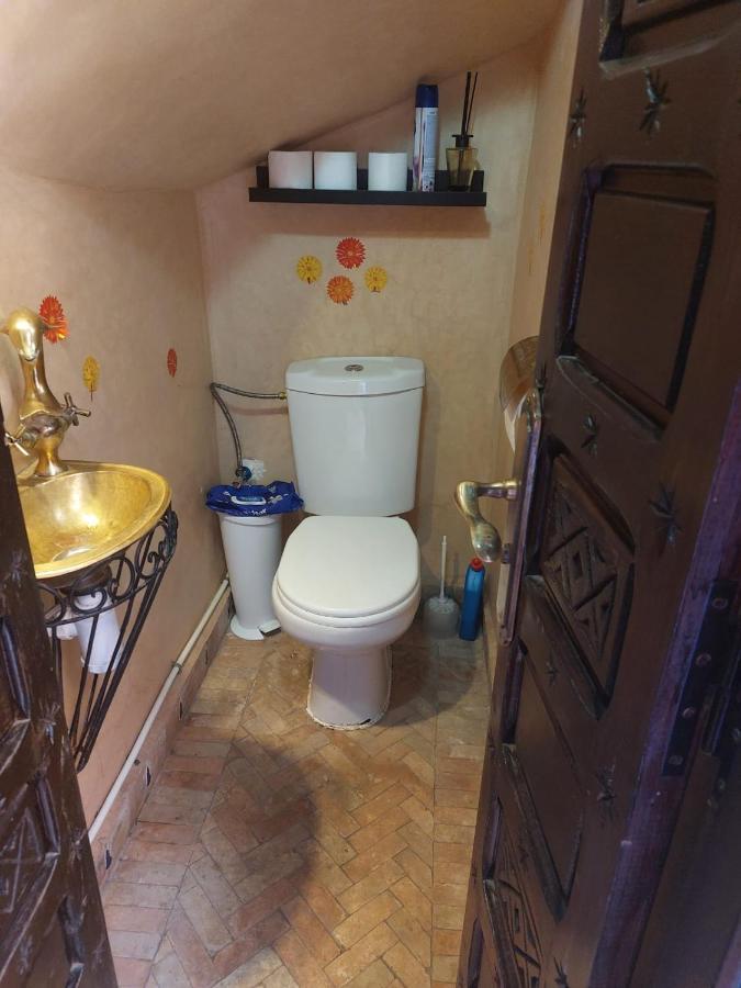 Habib - Traditional Moroccan 3 Bedroom Family Marrakesh